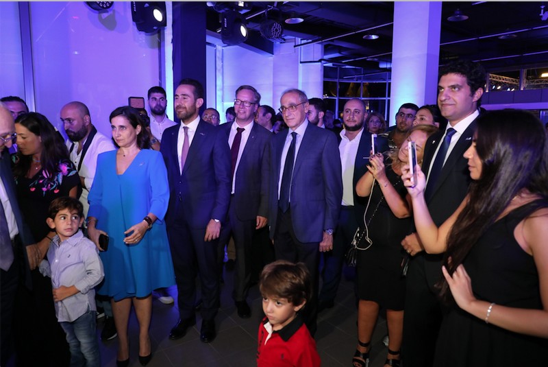 Opel New Showroom in Baabda Unveiled!